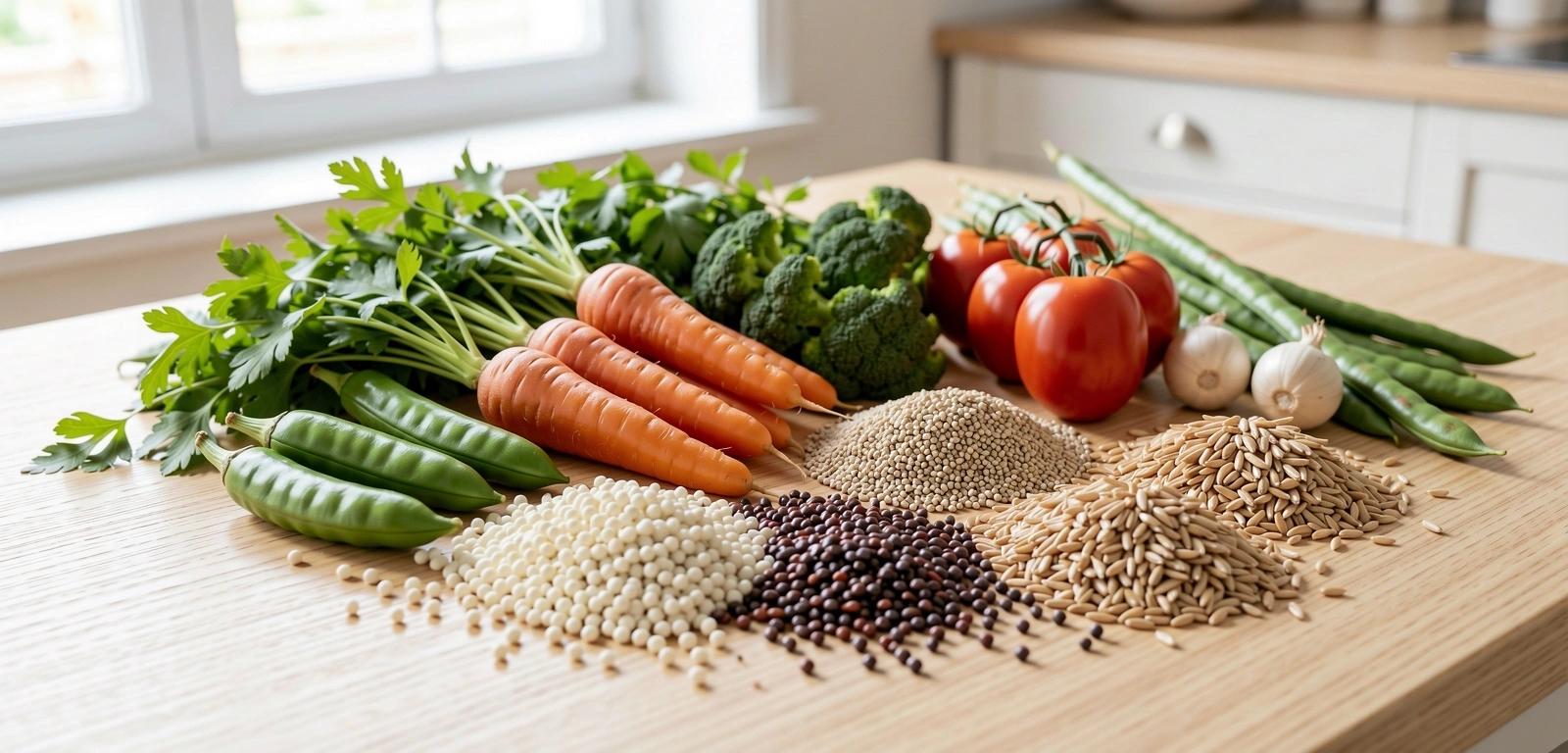 Healthy cooking ingredients