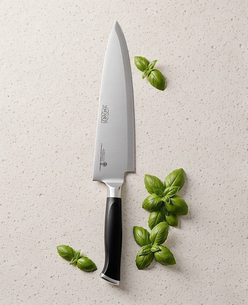 Professional kitchen environment